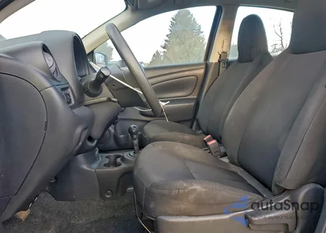 2017 Nissan Versa S z USA, uszkodzony, nr VIN 3N1CN7AP5HL892895